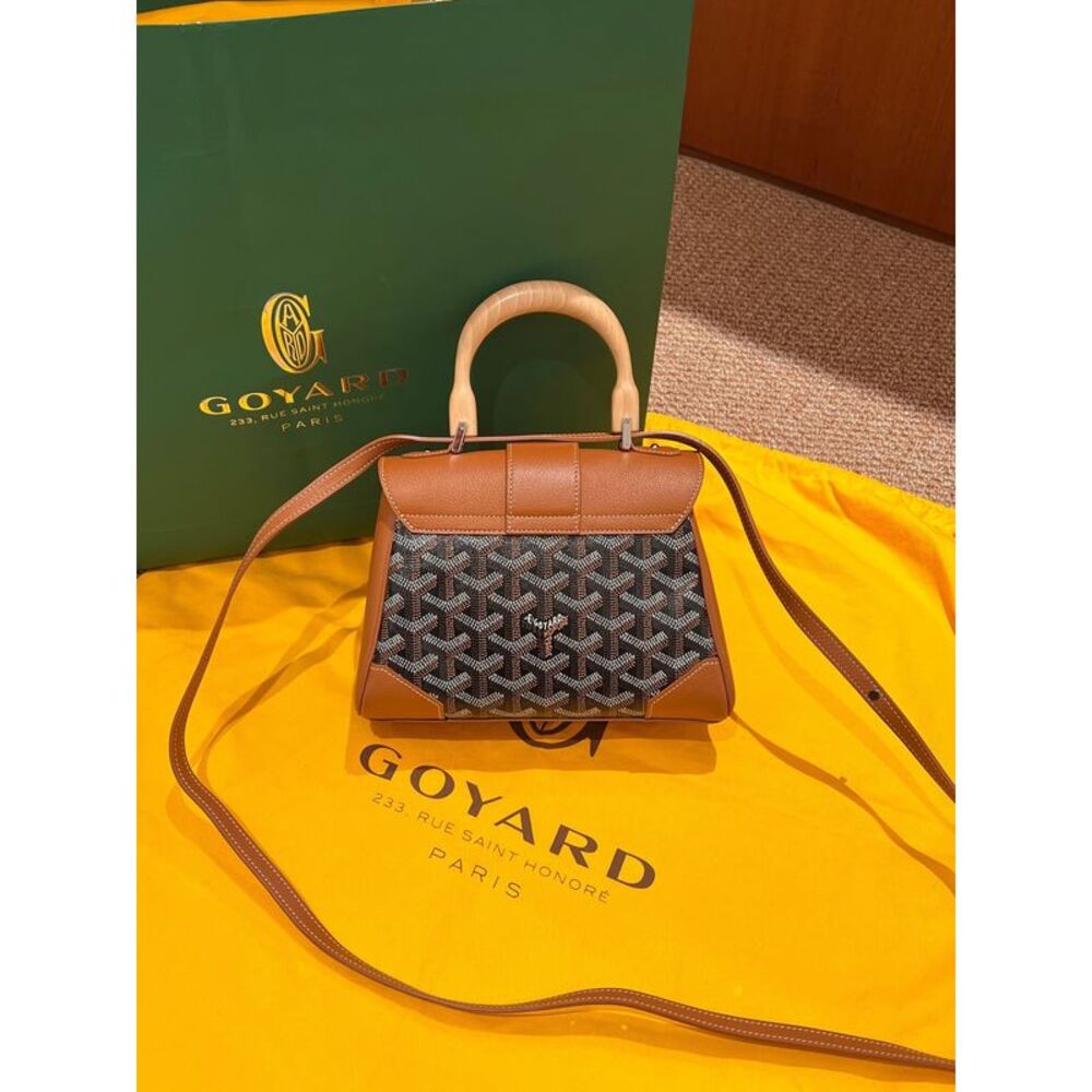 Goyard Women Pre-Loved Bag Very Good Condition - Picture 3 of 9